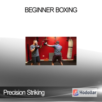 Precision Striking - Beginner Boxing
