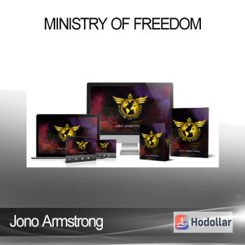 Jono Armstrong - Ministry of Freedom