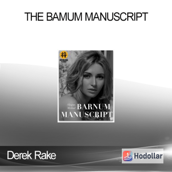 Derek Rake - The Bamum Manuscript
