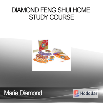 Marie Diamond - ​Diamond Feng Shui Home Study Course