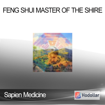 Sapien Medicine - FENG SHUI MASTER OF THE SHIRE