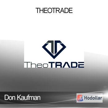Don Kaufman - TheoTrade