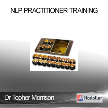 Dr Topher Morrison - NLP Practitioner Training