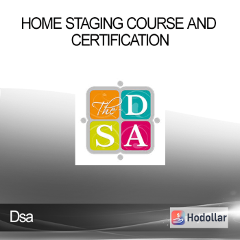 Dsa - Home Staging Course And Certification