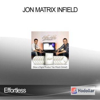 Effortless - Jon Matrix Infield
