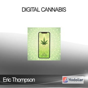 Eric Thompson - Digital Cannabis
