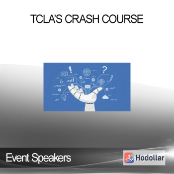 Event Speakers - TCLA’s Crash Course