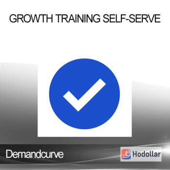 Demandcurve - Growth Training Self-Serve