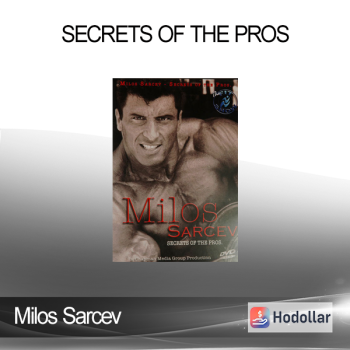 Milos Sarcev - Secrets of the Pros