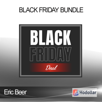 Eric Beer - Black Friday Bundle