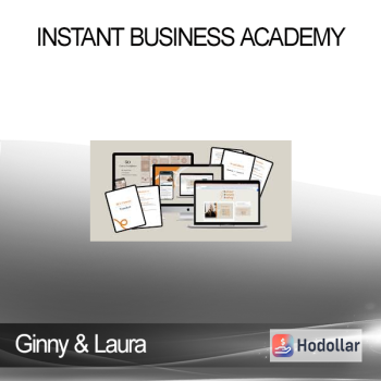 Ginny & Laura - Instant Business Academy