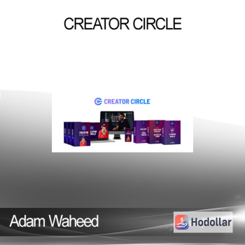 Adam Waheed - Creator Circle