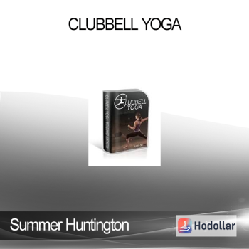 Summer Huntington - Clubbell Yoga