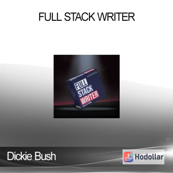 Dickie Bush - Full Stack Writer