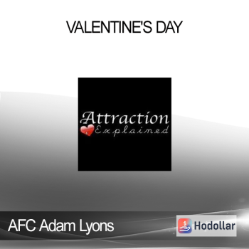 AFC Adam Lyons - Valentine's Day