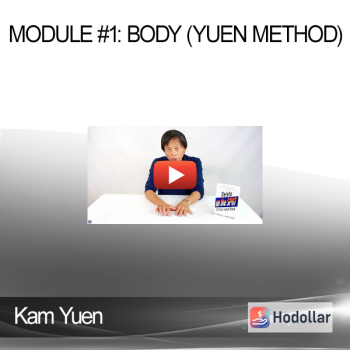 Kam Yuen - Module #1: Body (Yuen Method)