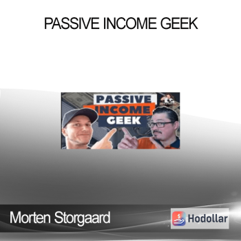 Morten Storgaard - Passive Income Geek