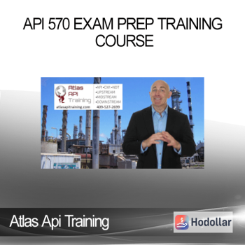 Atlas Api Training - API 570 Exam Prep Training Course