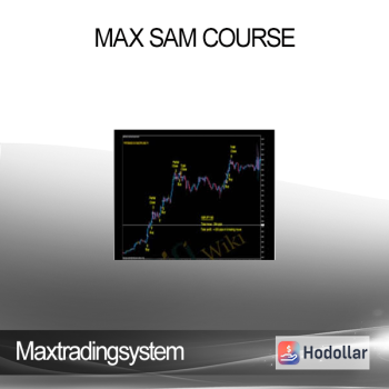 Maxtradingsystem - MAX SAM Course