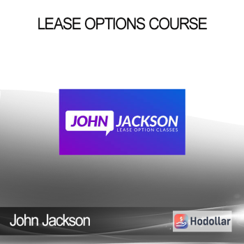 John Jackson - Lease Options Course