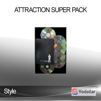 Style - Attraction Super Pack
