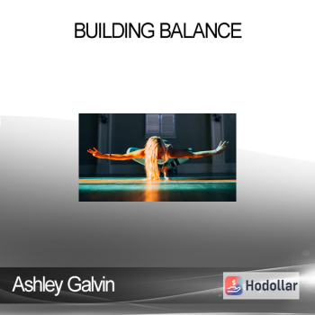 Ashley Galvin - Building Balance