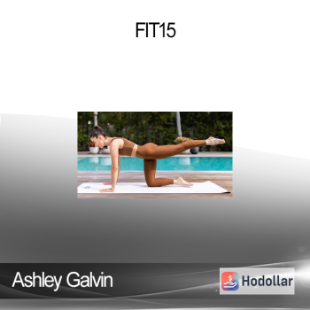 Ashley Galvin - Fit15