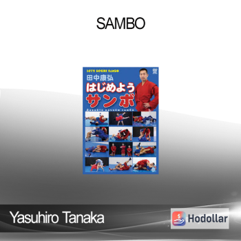 Yasuhiro Tanaka - SAMBO