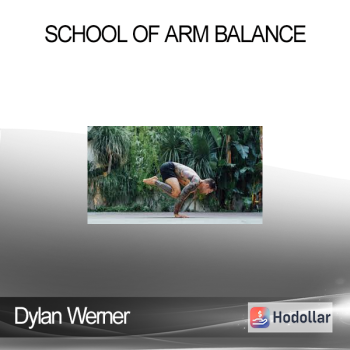 Dylan Werner - School of Arm Balance