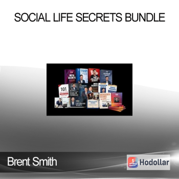 Brent Smith - Social Life Secrets bundle