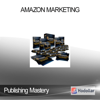 Publishing Mastery - Amazon Marketing