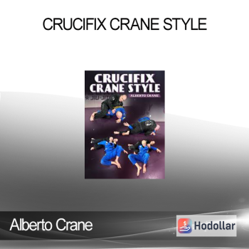 Alberto Crane - Crucifix Crane Style