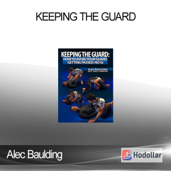 Alec Baulding - Keeping The Guard