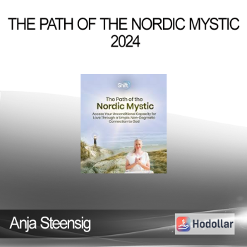 Anja Steensig - The Path of the Nordic Mystic 2024
