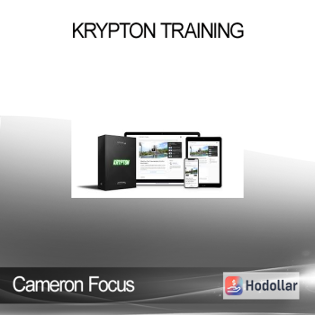 Cameron Focus - Krypton Training