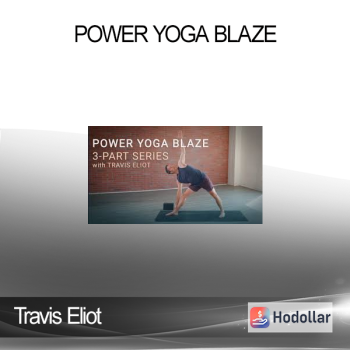 Travis Eliot - Power Yoga Blaze