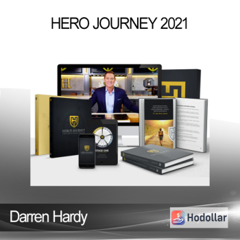 Darren Hardy - Hero Journey 2021