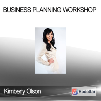 Kimberly Olson - Business Planning Workshop