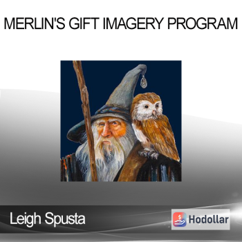 Leigh Spusta - Merlin's Gift Imagery Program